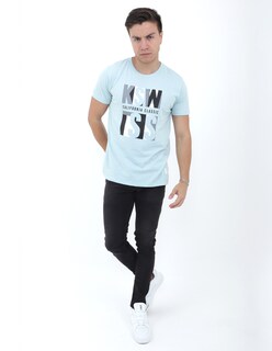 Foto 1 | Foto 1 | Playera Casual Gtsm-11 K-swiss Para Hombre