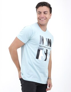 Foto 2 | Foto 2 | Playera Casual Gtsm-11 K-swiss Para Hombre