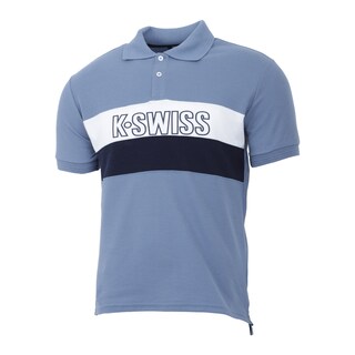 Foto 4 | Foto 4 | Playera Casual Ps014 K-swiss Para Hombre