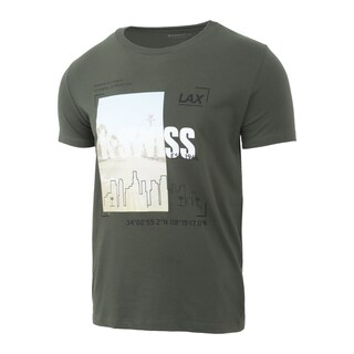 Foto 4 | Foto 4 | Playera Casual Gtsm-9 K-swiss Para Hombre