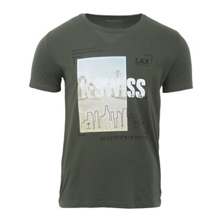 Foto 6 | Foto 6 | Playera Casual Gtsm-9 K-swiss Para Hombre