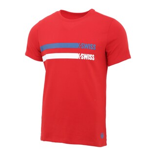 Foto 4 | Foto 4 | Playera Casual Gtsm-5 K-swiss Para Hombre