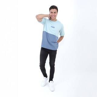 Foto 1 | Foto 1 | Playera Casual Over K-swiss Para Hombre