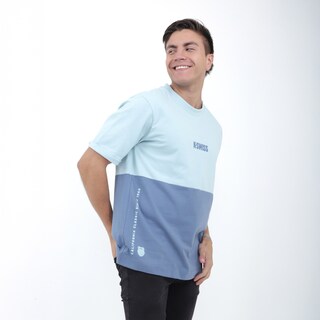 Foto 2 | Foto 2 | Playera Casual Over K-swiss Para Hombre