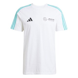 Foto 1 | Foto 1 | Playera Dna Mercedes - Amg Petronas Formula One Team Adidas Blanco Hombre