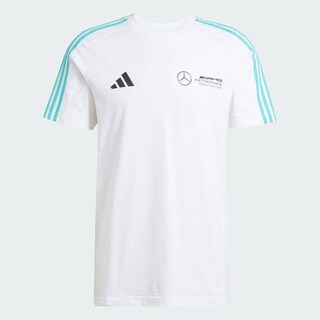 Foto 2 | Foto 2 | Playera Dna Mercedes - Amg Petronas Formula One Team Adidas Blanco Hombre