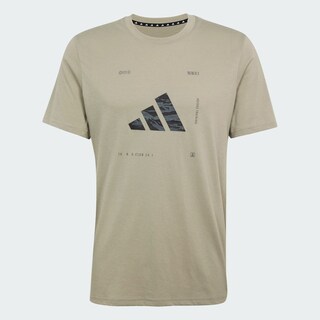 Foto 3 | Foto 3 | M Box Logo G T Adidas Verde Hombre