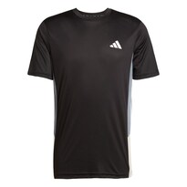 Tr Ess Cb Tee Adidas Negro Hombre