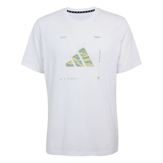 Foto 1 | Foto 1 | M Box Logo G T Adidas Blanco Hombre