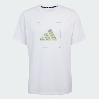 Foto 3 | Foto 3 | M Box Logo G T Adidas Blanco Hombre