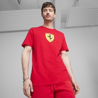 Foto 3 | Foto 3 | Playera Puma Scuderia Ferrari Race para Hombre