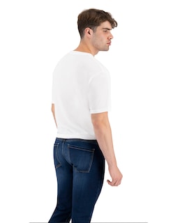 Foto 5 | Foto 5 | Set de 2 Playeras Básicas Indicum para Hombre