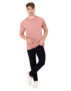 Foto 2 | Foto 2 | Set de 2 Playeras Básicas Indicum para Hombre