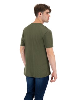 Foto 3 | Foto 3 | Set de 2 Playeras Básicas Indicum para Hombre