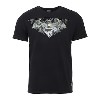 Foto 1 | Foto 1 | Playera K-swiss Casual Batman Jacob Para Hombre Color Negro