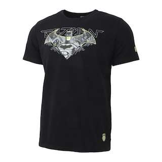 Foto 3 | Foto 3 | Playera K-swiss Casual Batman Jacob Para Hombre Color Negro
