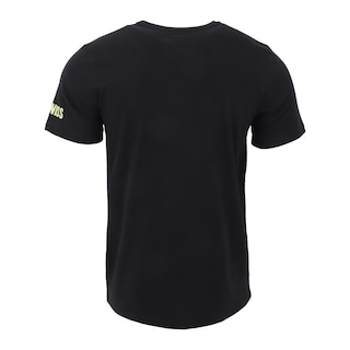 Foto 4 | Foto 4 | Playera K-swiss Casual Batman Jacob Para Hombre Color Negro