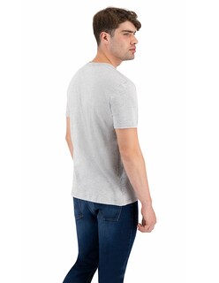 Foto 3 | Foto 3 | Set de 3 Playeras Básicas Indicum Denim para Hombre