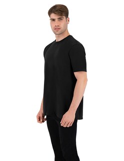 Foto 4 | Foto 4 | Set de Playeras Básicas Indicum Denim 3 Piezas para Hombre