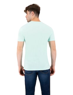 Foto 3 | Foto 3 | Set de Playeras Básicas Indicum Denim 2 Piezas para Hombre