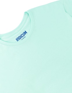 Foto 7 | Foto 7 | Set de Playeras Básicas Indicum Denim 2 Piezas para Hombre