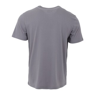 Foto 4 | Foto 4 | Playera K-swiss Casual Peanuts Enzo Para Hombre Color Gris