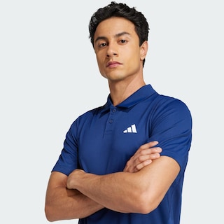Foto 6 | Foto 6 | Club Polo Adidas Azul Hombre