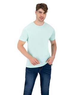 Foto 2 | Foto 2 | Set de 3 Playeras Básicas Indicum Multicolor para Hombre