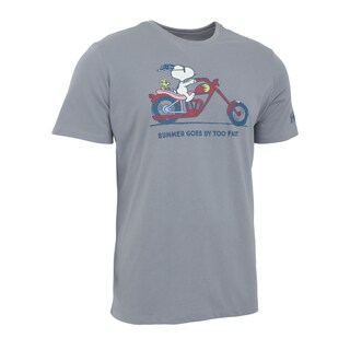 Foto 2 | Foto 2 | Playera K-swiss Casual Jhoana Para Hombre Color Gris