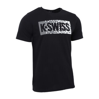 Foto 2 | Foto 2 | Playera K-swiss Casual Pix Para Hombre Color Negro