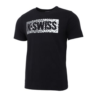 Foto 3 | Foto 3 | Playera K-swiss Casual Pix Para Hombre Color Negro
