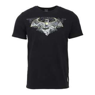 Foto 1 | Foto 1 | Playera K-swiss Casual Batman  Jacob Para Hombre Color Negro