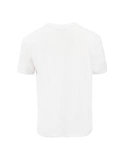 Foto 4 | Foto 4 | Set de Playeras Básicas Indicum Denim Blancas 3 Piezas para Hombre