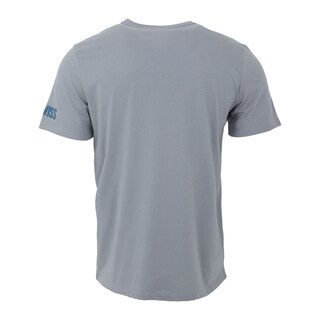 Foto 4 | Foto 4 | Playera K-swiss Casual Jhoana Para Hombre Color Gris