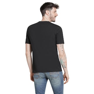 Foto 3 | Foto 3 | Playera Wrangler Hombre Slim Manga Corta 293 Negro