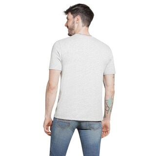 Foto 3 | Foto 3 | Playera Wrangler Hombre Slim Manga Larga 296 Cafe