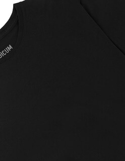 Foto 6 | Foto 6 | Set de Playeras Básicas Indicum Denim Negras para Hombre