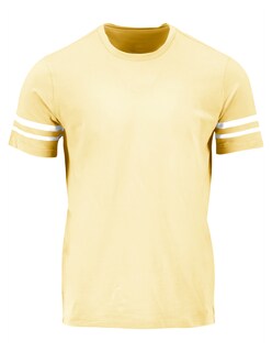 Foto 3 | Foto 3 | Playera Ucla-le2405 Roosevelt Amarilla