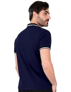 Foto 3 | Foto 3 | Playera George-le2434 Roosevelt Blanco