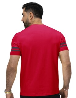 Foto 2 | Foto 2 | Playera Ucla-le2405 Roosevelt Rojo