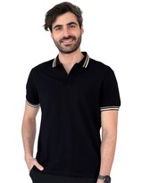 Playera George-le2434 Roosevelt Negro