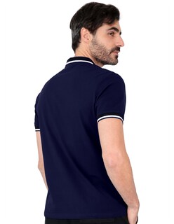 Foto 3 | Foto 3 | Playera George-le2434 Roosevelt Blanco