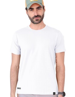 Foto 1 | Foto 1 | Playera Caballero Tish-le2504 Roosevelt Blanco
