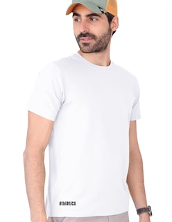 Foto 2 | Foto 2 | Playera Caballero Tish-le2504 Roosevelt Blanco