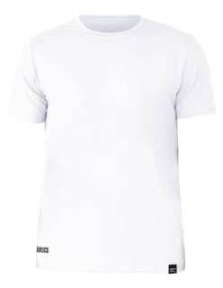 Foto 4 | Foto 4 | Playera Caballero Tish-le2504 Roosevelt Blanco