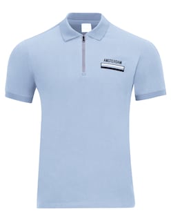 Foto 3 | Foto 3 | Playera Caballero George-le2435 Roosevelt Azul