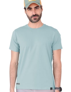Foto 1 | Foto 1 | Playera Caballero Tish-le2504 Roosevelt Aqua