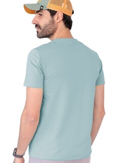 Foto 3 | Foto 3 | Playera Caballero Tish-le2504 Roosevelt Aqua