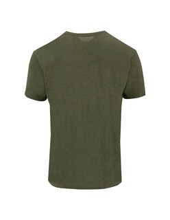 Foto 5 | Foto 5 | Playera Básica Indicum Denim Verde para Hombre