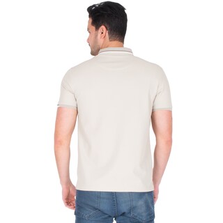 Foto 2 | Foto 2 | Generra | Playeras Tipo Polo Casual Con Ribete Para Hombre